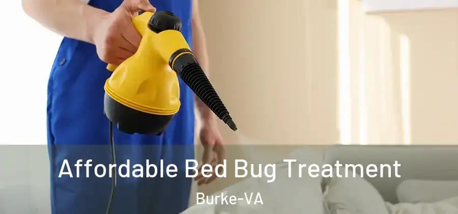  Affordable Bed Bug Treatment Burke-VA