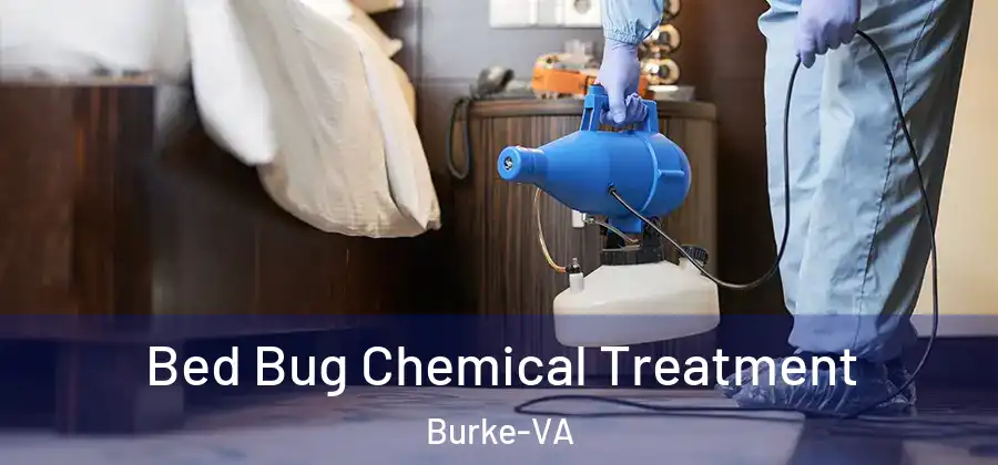  Bed Bug Chemical Treatment Burke-VA