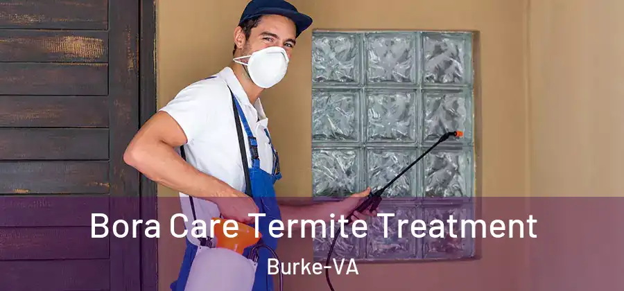  Bora Care Termite Treatment Burke-VA