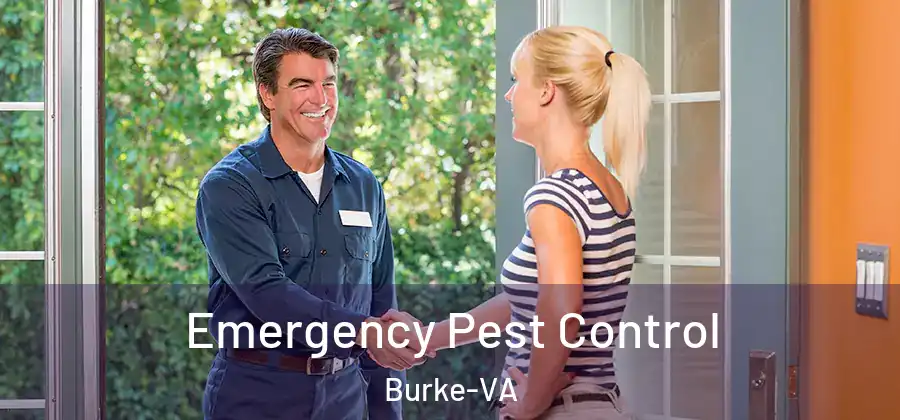  Emergency Pest Control Burke-VA