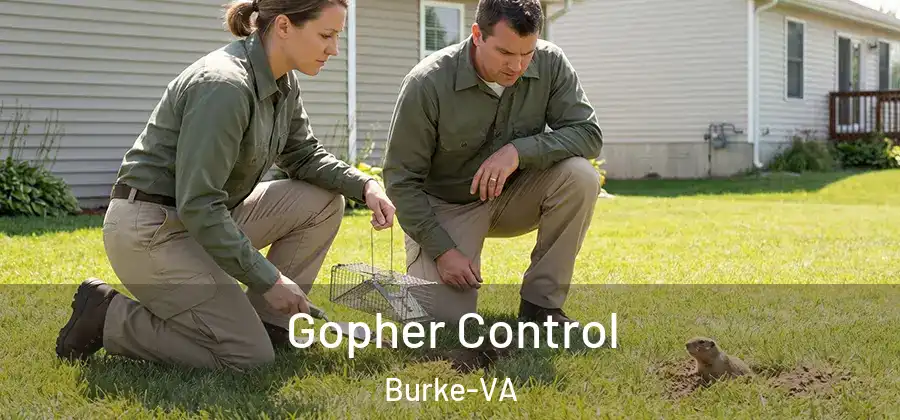  Gopher Control Burke-VA