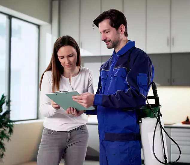 Burke Pest Control Pro: Protecting Local Properties in Burke, VA