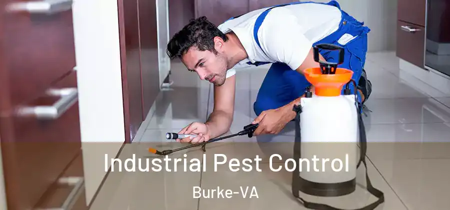  Industrial Pest Control Burke-VA