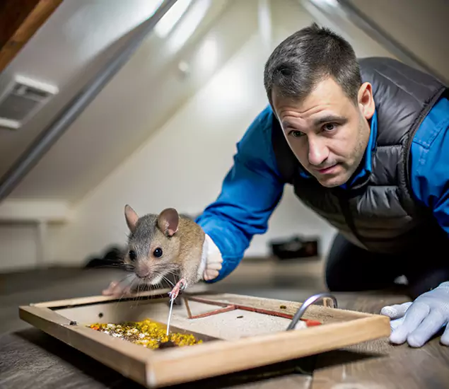 Premier Mouse Removal Service: Your Best Mouse Control Company in Burke, VA