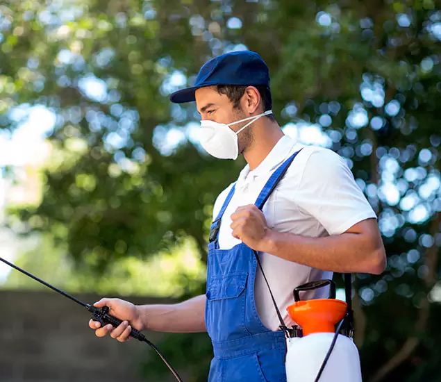 Advanced Soil Termite Treatment Experts in Burke, VA