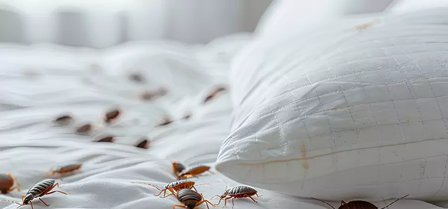 Thermal Bed Bug Treatment in Burke