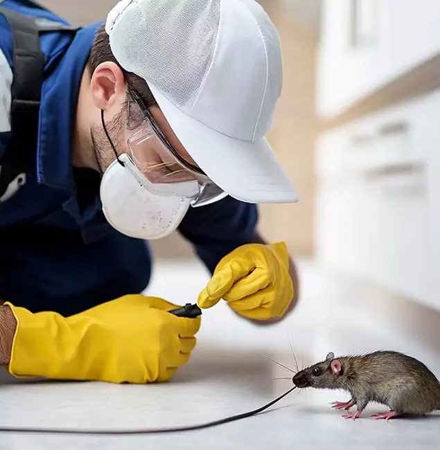 Why Choose Burke Pest Control Pro For Trusted Specialists in Burke, VA?