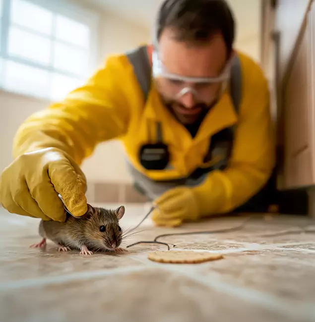 Why Burke, VA Homeowners Rely on Burke Pest Control Pro?