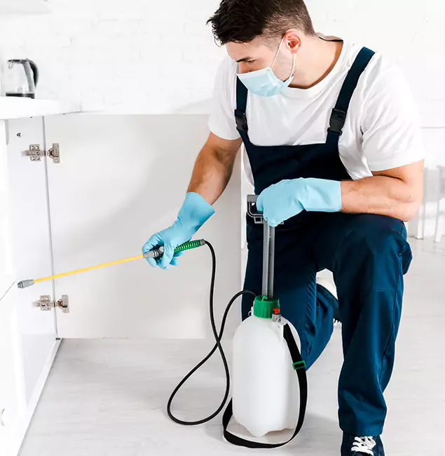 Why Choose Burke Pest Control Pro for Termite Spot Treatment in Burke, VA?