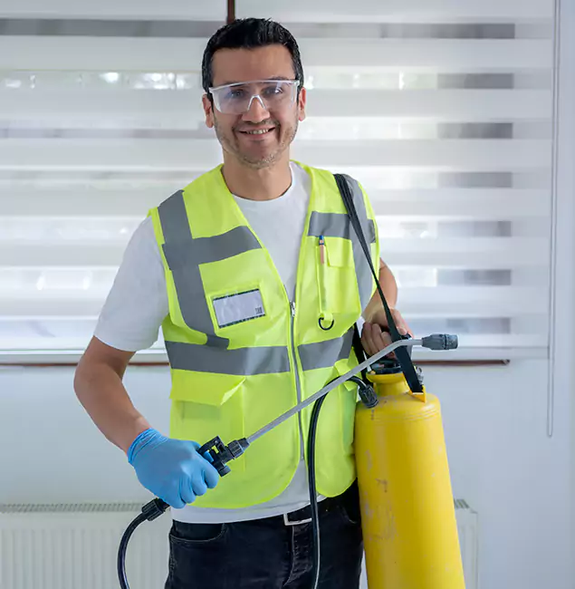 Why Burke Pest Control Pro Is the Right Choice in Burke, VA?