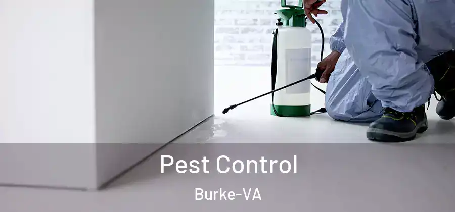  Pest Control Burke-VA