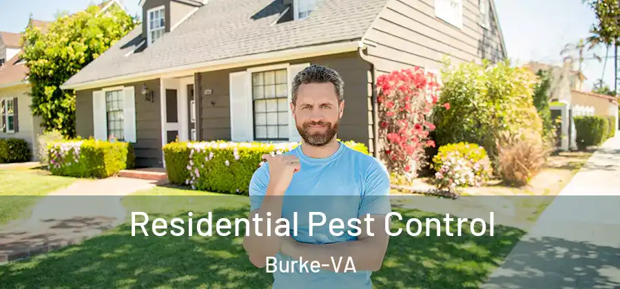  Residential Pest Control Burke-VA